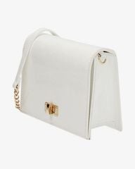 Túi Xách Tay Nữ Primadonna (26053) White Uni