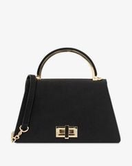 Túi Xách Tay Nữ Primadonna (26021) Black Uni