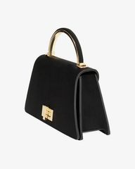 Túi Xách Tay Nữ Primadonna (26021) Black Uni