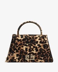 Túi Xách Tay Nữ Primadonna (26021) Leopard Uni