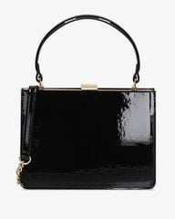 Túi Xách Tay Nữ Primadonna (26041) Black Uni