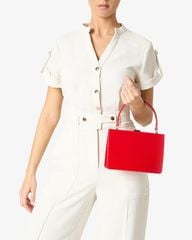 Túi Xách Tay Nữ Primadonna (26041) Red Uni