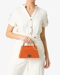 Túi Xách Tay Nữ Primadonna (26021) Orange Uni