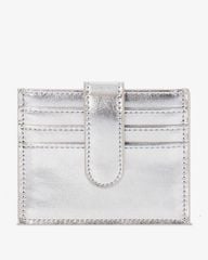 Ví Đựng Thẻ Nữ PRIMADONNA COLLECTION (27712) Silver Uni