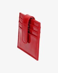 Ví Đựng Thẻ Nữ PRIMADONNA COLLECTION (27712) Red Uni
