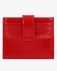 Ví Đựng Thẻ Nữ PRIMADONNA COLLECTION (27712) Red Uni