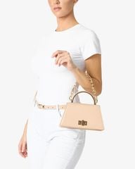 Túi Xách Tay Nữ Primadonna (26021) Beige Uni