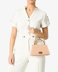 Túi Xách Tay Nữ Primadonna (26021) Nude Uni