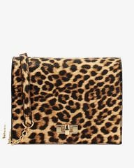 Túi Đeo Chéo Nữ Primadonna (26053) Leopard Uni