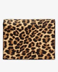 Túi Đeo Chéo Nữ Primadonna (26053) Leopard Uni