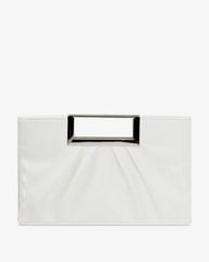 Túi Xách Tay Nữ Primadonna (26258) White Uni