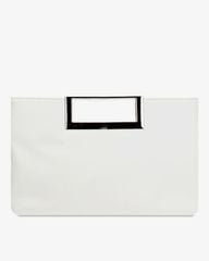 Túi Xách Tay Nữ Primadonna (26258) White Uni