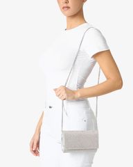 Túi Xách Tay Nữ Primadonna (08825) Silver Uni