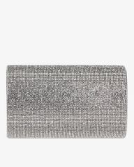 Túi Xách Tay Nữ Primadonna (08825) Silver Uni