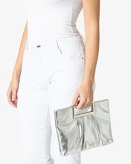 Túi Xách Tay Nữ Primadonna (26258) Silver Uni