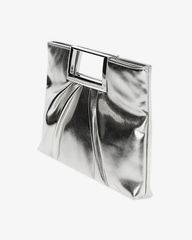 Túi Xách Tay Nữ Primadonna (26258) Silver Uni