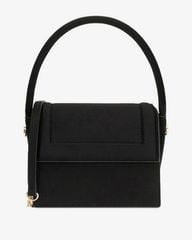 Túi Xách Tay Nữ Primadonna (30057) Black Uni