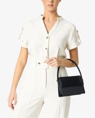 Túi Xách Tay Nữ Primadonna (30057) Black Uni