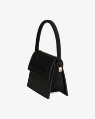 Túi Xách Tay Nữ Primadonna (30057) Black Uni