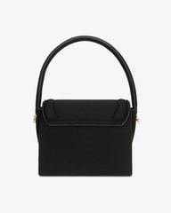 Túi Xách Tay Nữ Primadonna (30057) Black Uni