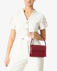 Túi Xách Tay Nữ Primadonna (30057) Cherry Uni