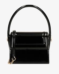 Túi Xách Tay Nữ Primadonna (30057) Black Uni