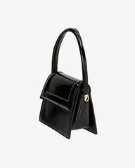 Túi Xách Tay Nữ Primadonna (30057) Black Uni