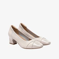 Giày Cao Gót Nữ 8088-3BEG