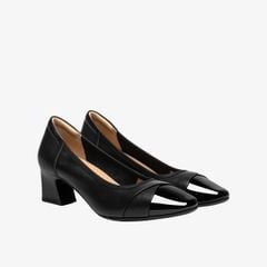 Giày Cao Gót Nữ 8088-3BLK