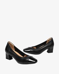 Giày Cao Gót Nữ 8088-3BLK