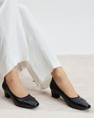 Giày Cao Gót Nữ 8088-3BLK