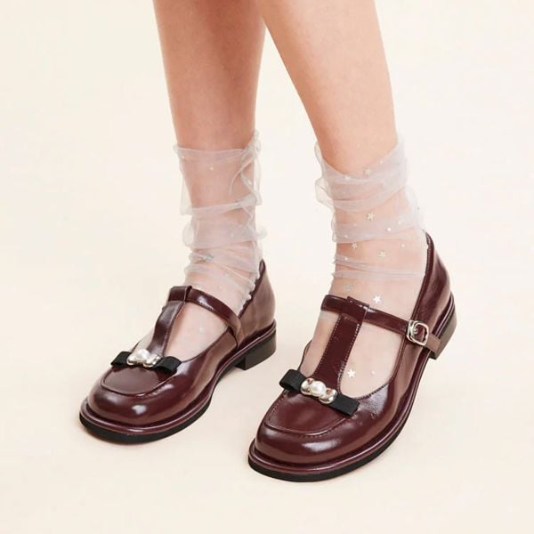 Giày Búp Bê Nữ 826-12