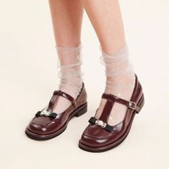 Giày Búp Bê Nữ 826-12