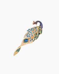 Cài Áo Peacock Splendor