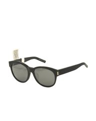 Kính Mát Unisex Saint Laurent SL67F 002