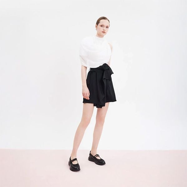 Giày Sneakers Nữ 858-16