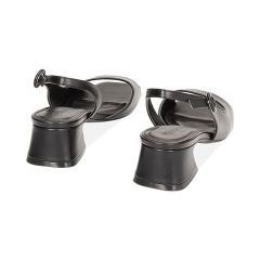 Giày Đế Bệt Nữ Heeled Sandals Primadonna Collection