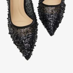 Giày Cao Gót Nữ 886-D18