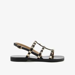 Giày Sandal Đế Bằng Nữ 8998-10