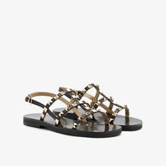 Giày Sandal Đế Bằng Nữ 8998-10
