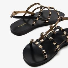 Giày Sandal Đế Bằng Nữ 8998-10