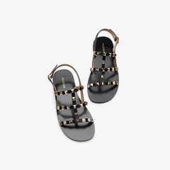 Giày Sandal Đế Bằng Nữ 8998-10