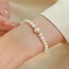 Vòng Tay Nữ Kya Jewel Pearl Shine