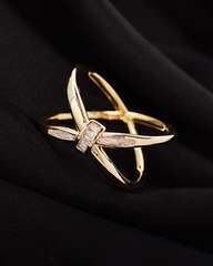 Cài Khăn Timeless Knot