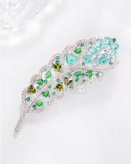 Cài Áo Emerald Whisper