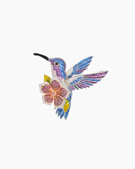Cài Áo Blooming Wings