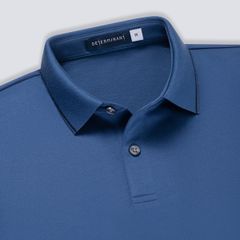 Áo Polo Nam Determinant Sk Jacq Tay Ngắn Regal Bền Màu P22-01