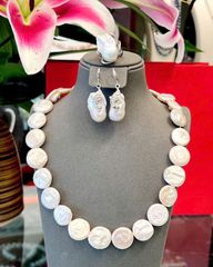 Dây Chuyền Baroque Pearl