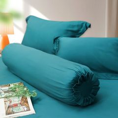 Bộ Chăn Ga Gối Nin House Florence Harbor Blue