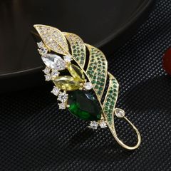 Cài Áo Nữ Meri Tender Leaf